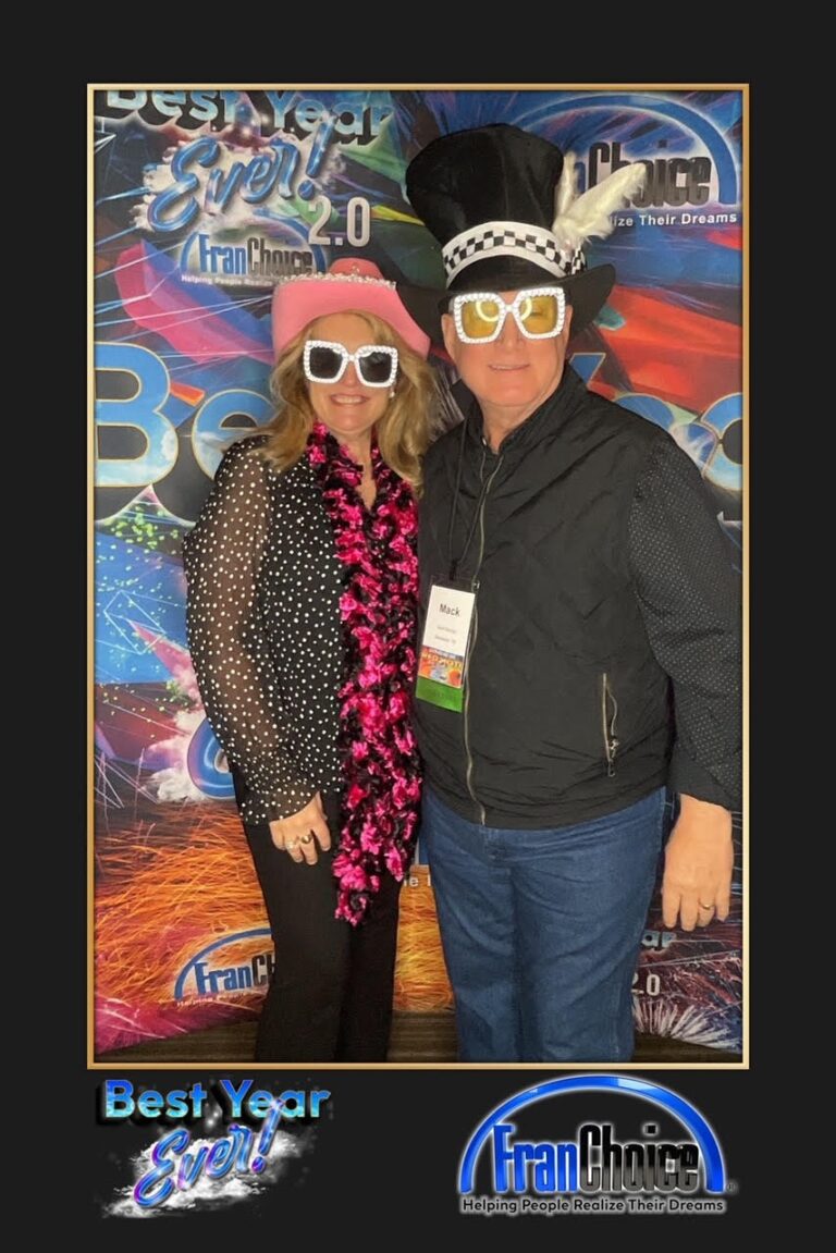 A Preacher and a Teacher Open a Franchise ... You Won't Believe What Happened Next 5 1697670752889