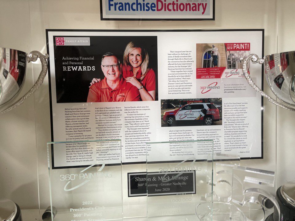 Mack_Strange Sharon_Strange Franchise_Together Franchise_Consultants