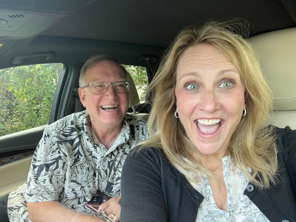 Mack_Strange Sharon_Strange Franchise_Together